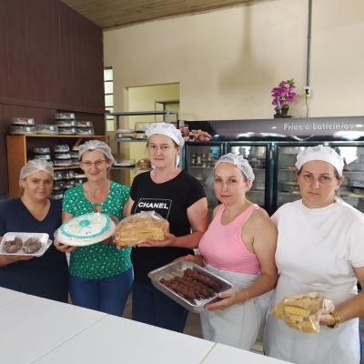 N. Sra. Aparecida - 45ª Edição da festa na comunidade  Rio Tapera 